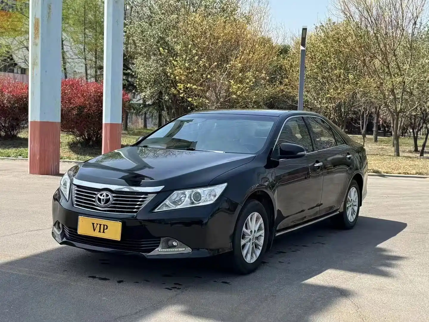 TOYOTA CAMRY 2013
