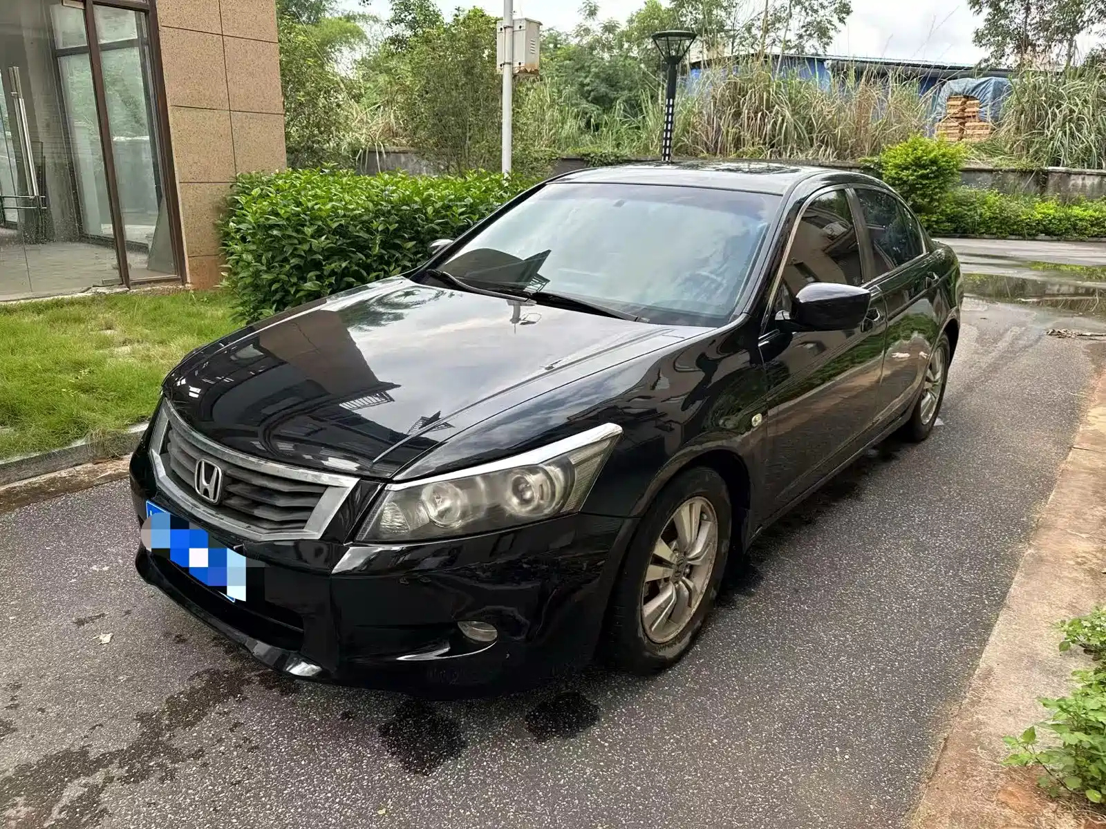 HONDA ACCORD 2009
