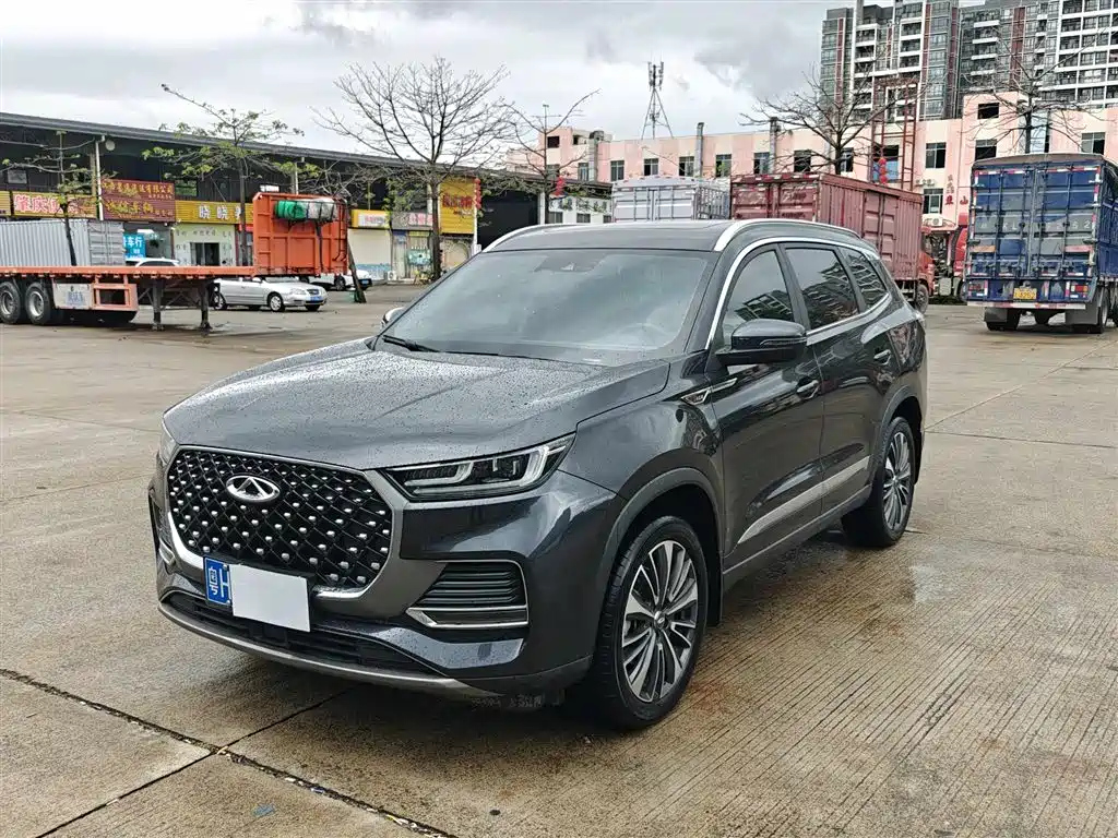 CHERY TIGGO 8 PLUS 2022