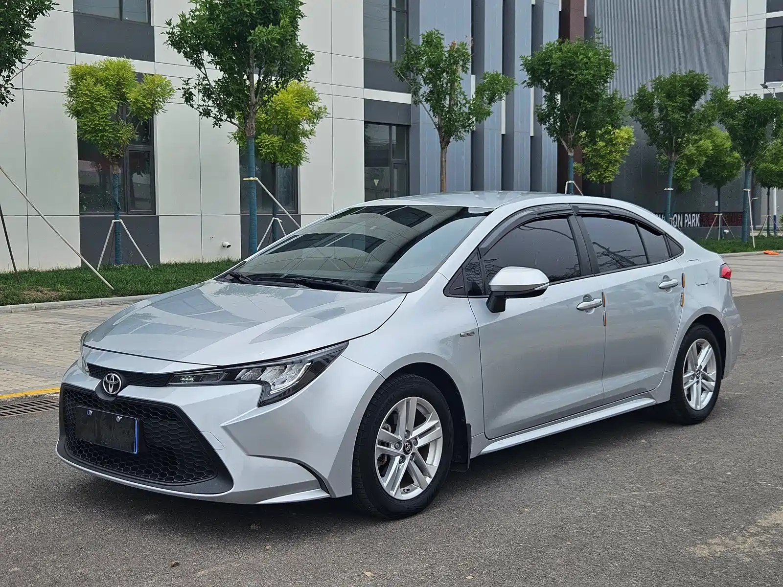 TOYOTA RALINK 2021