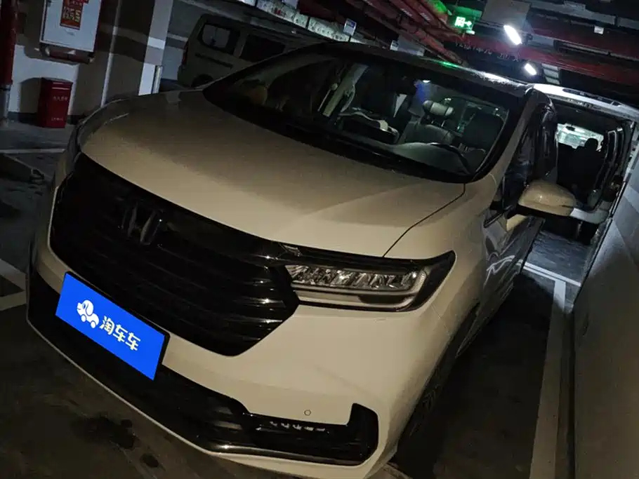 HONDA ODYSSEY 2022