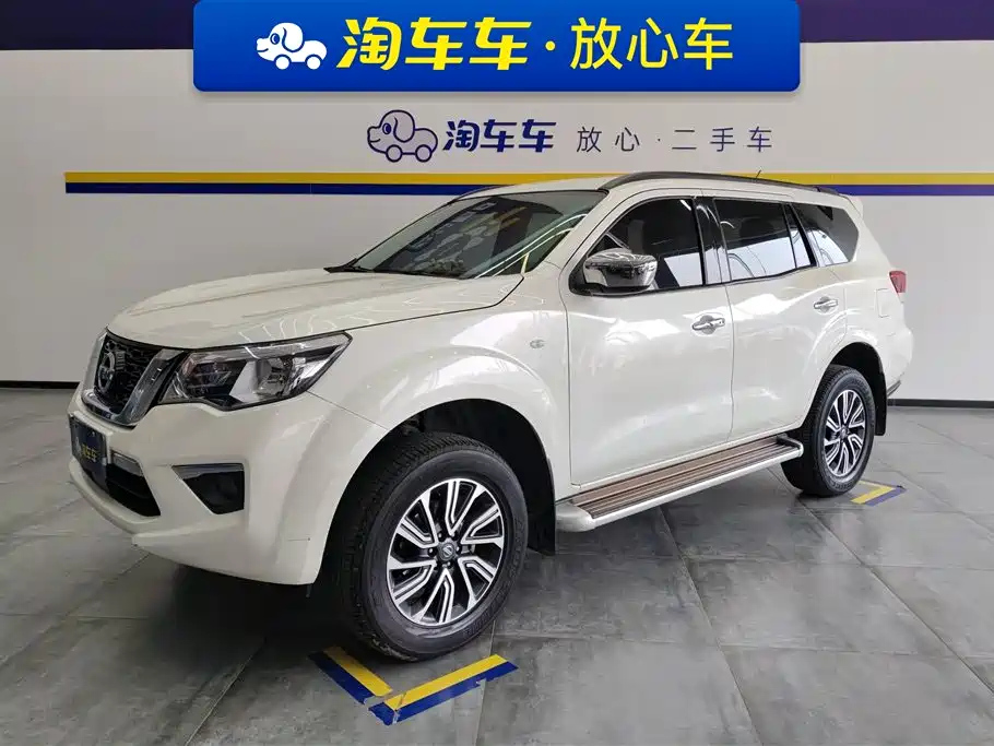 NISSAN TERRA 2018