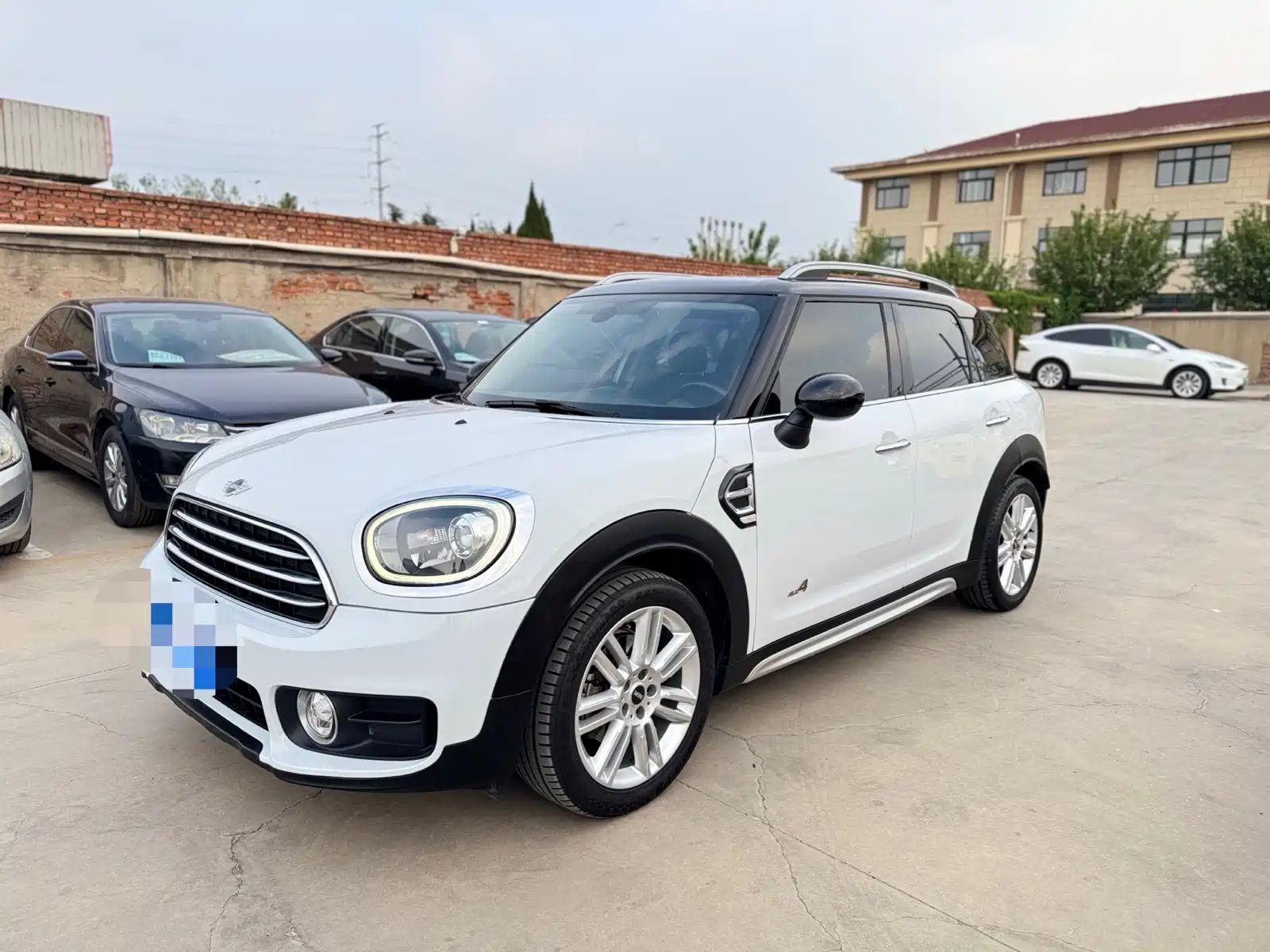 MINI COUNTRYMAN 2017
