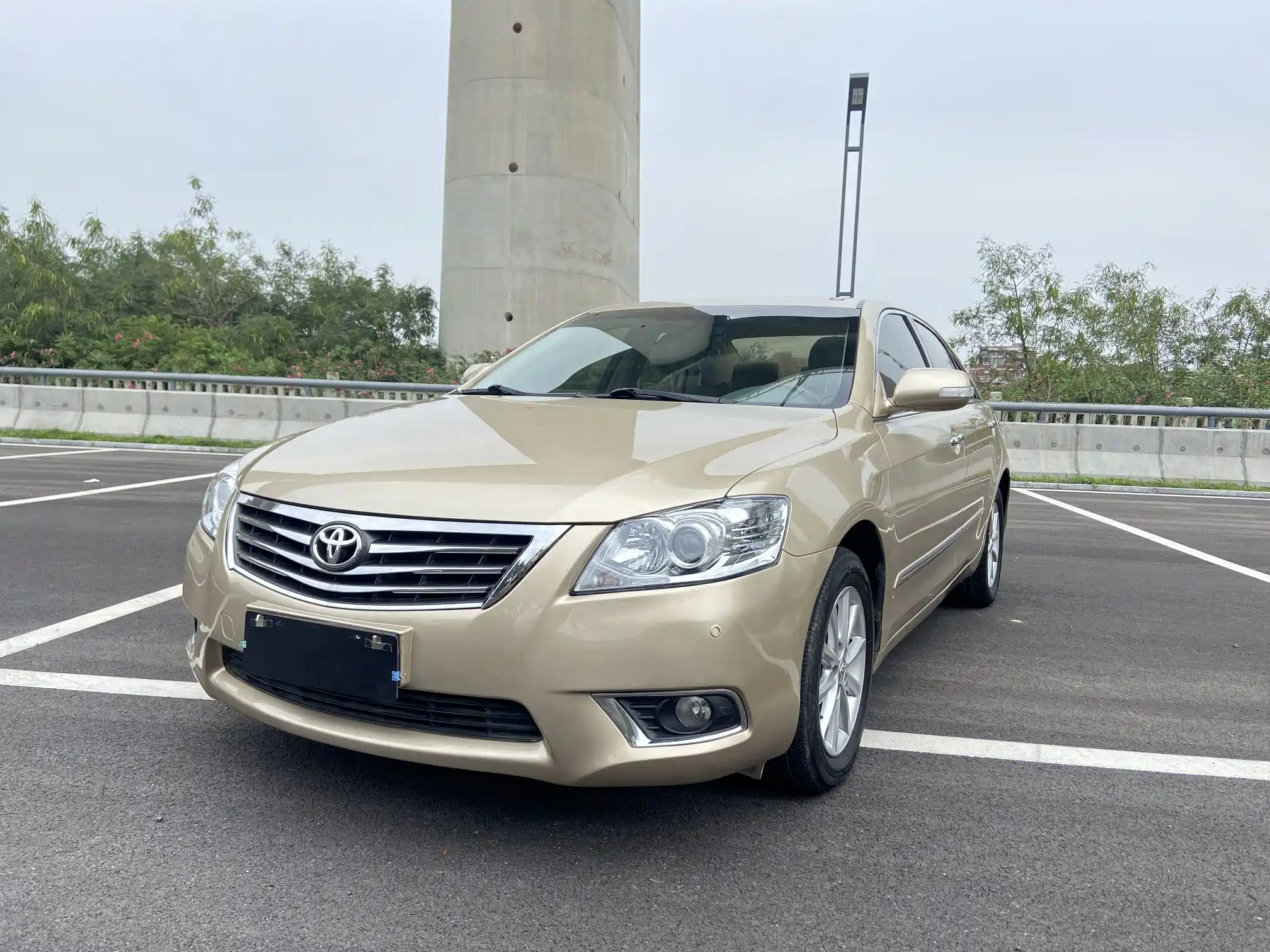TOYOTA CAMRY 2010