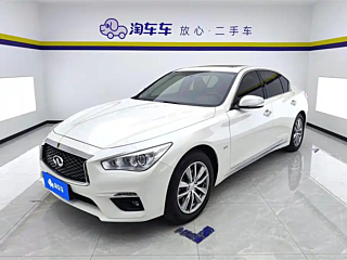 Заказать INFINITI Q50L