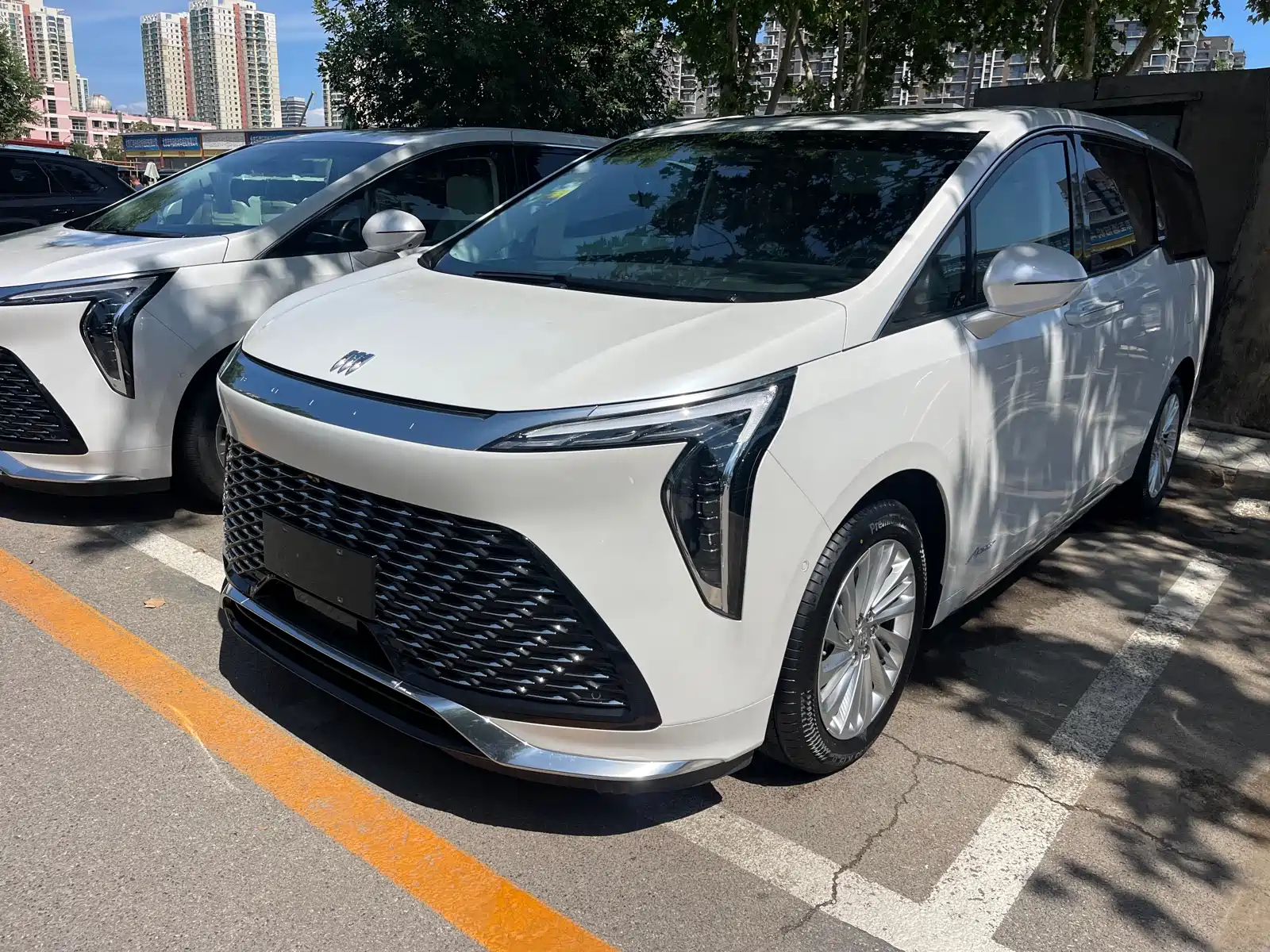 BUICK CENTURY 2025