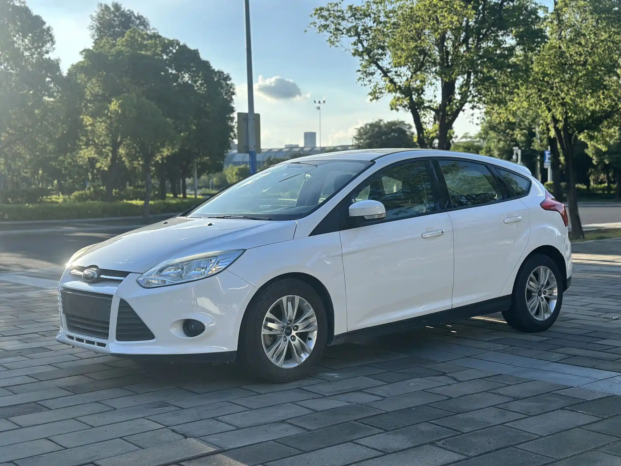 FORD FOCUS 2012