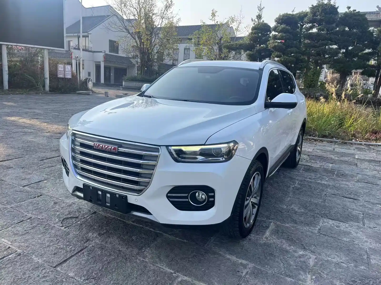 HAVAL H6 2017
