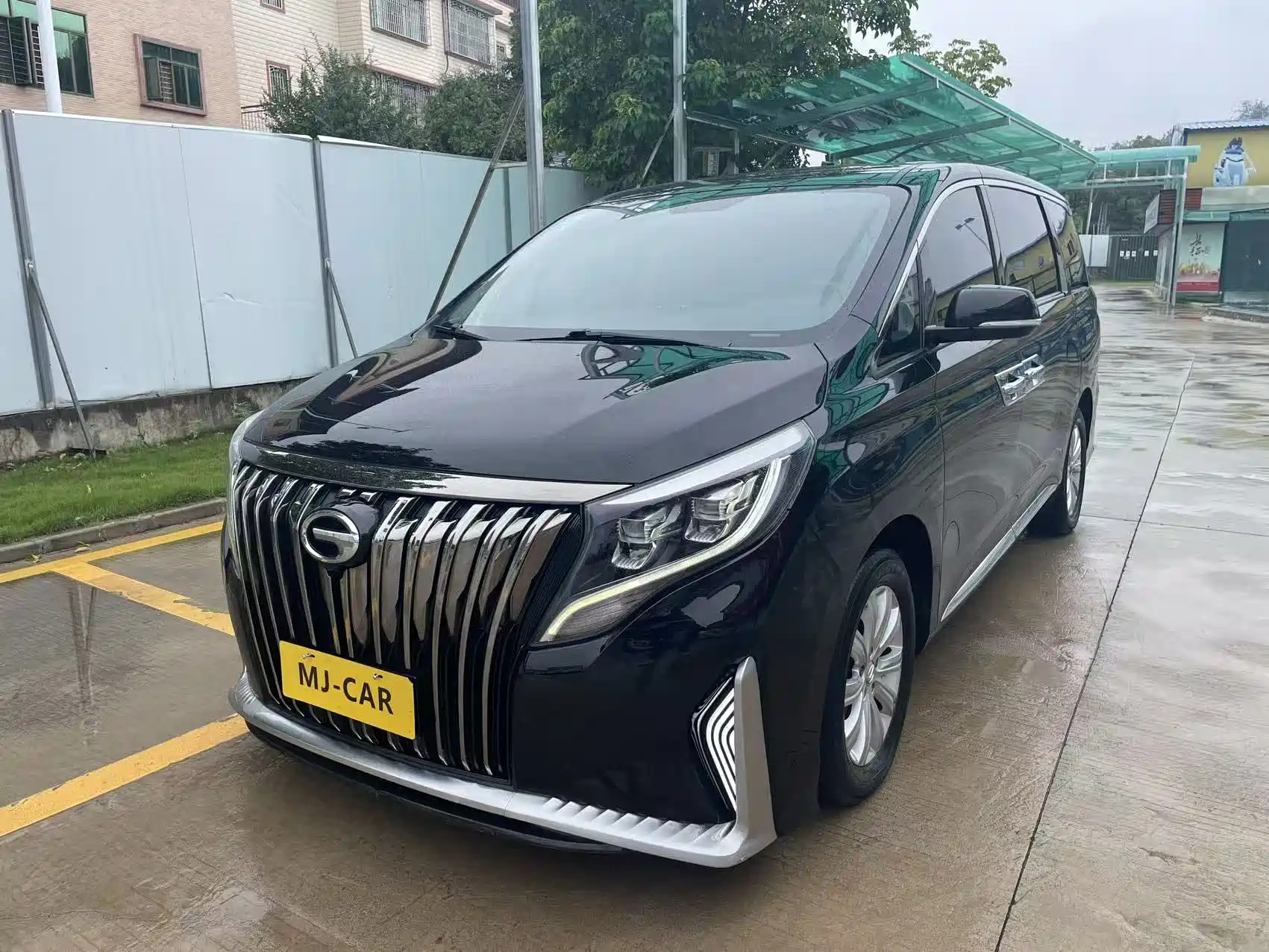 TRUMPCHI M8 2018