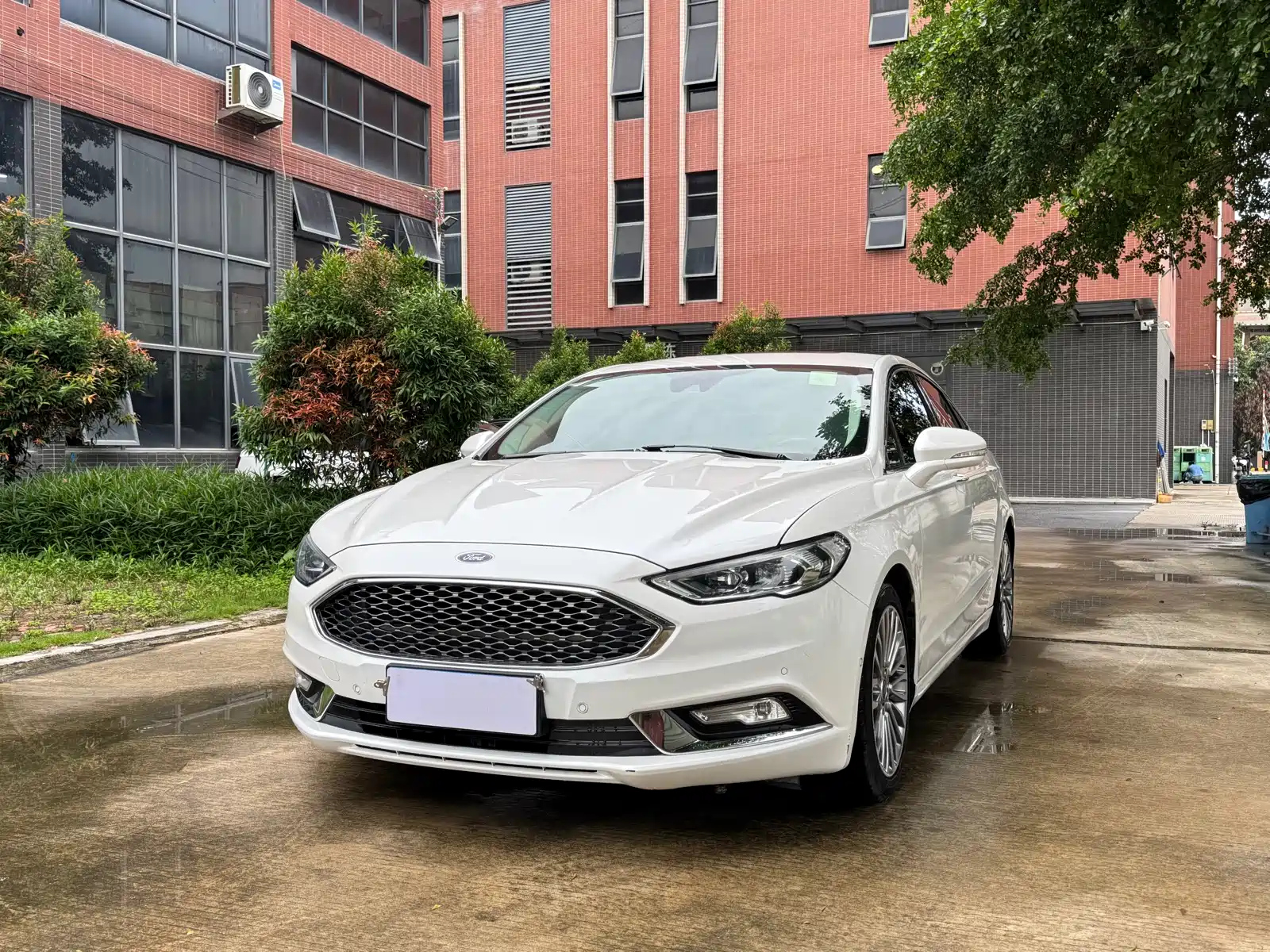 FORD MONDEO 2017