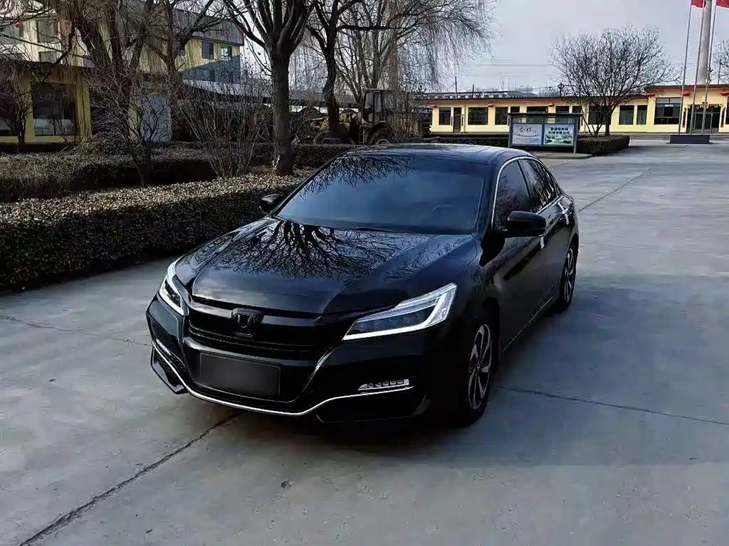 HONDA ACCORD 2016
