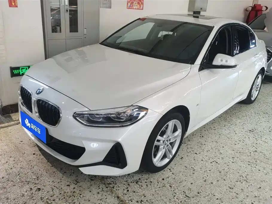 BMW 1-SERIES 2020