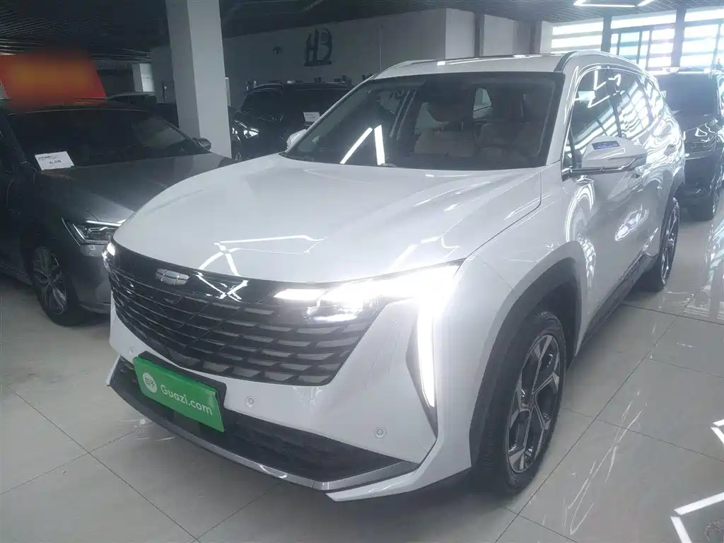 GEELY AUTO BOYUE L 2023