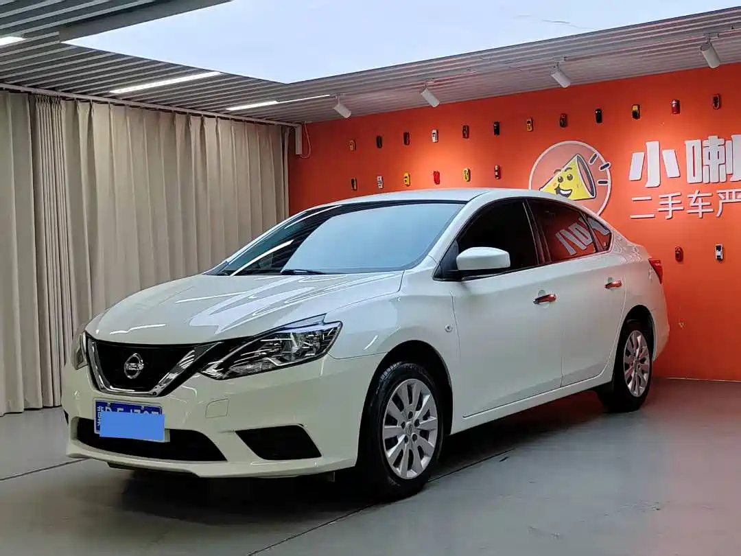 NISSAN SYLPHY 2021