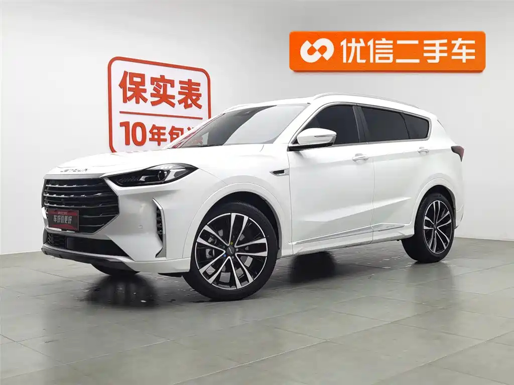 JETOUR X70 PLUS 2021