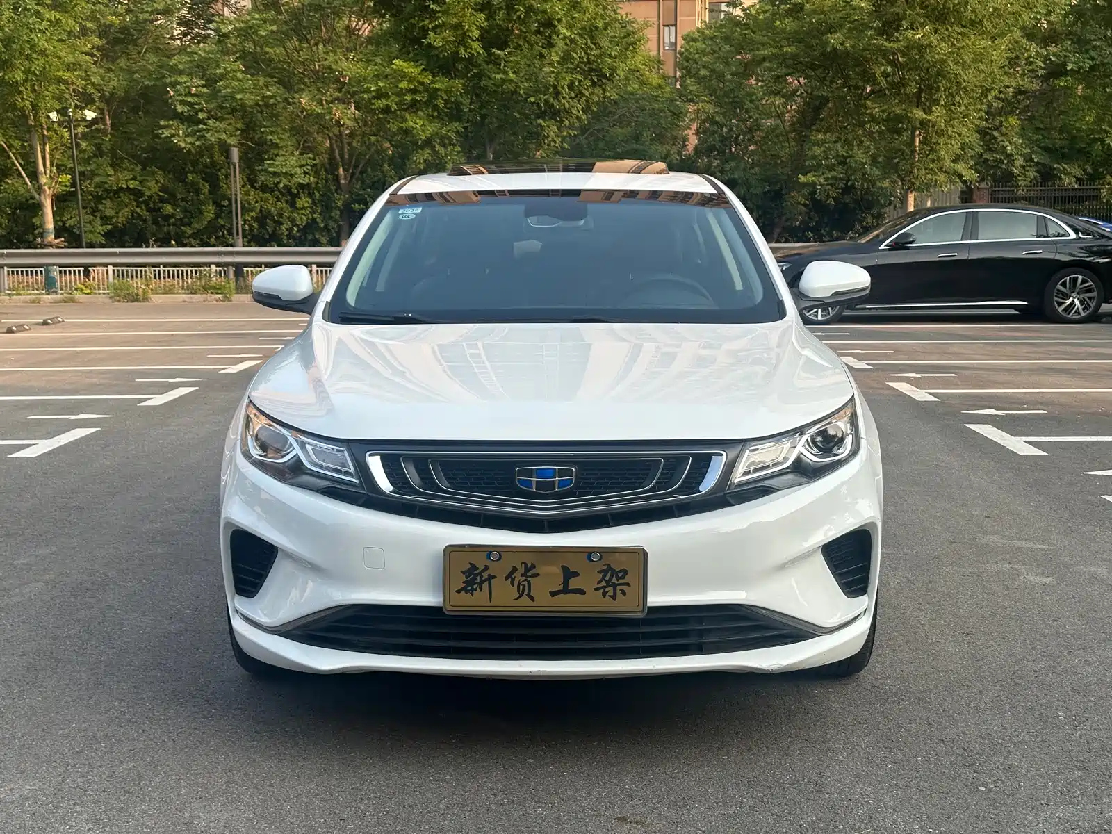 GEELY AUTO EMGRAND GL 2018