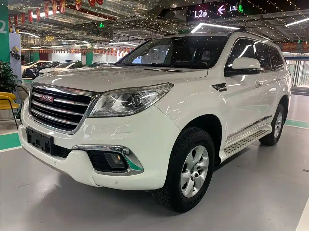 HAVAL H9 2015