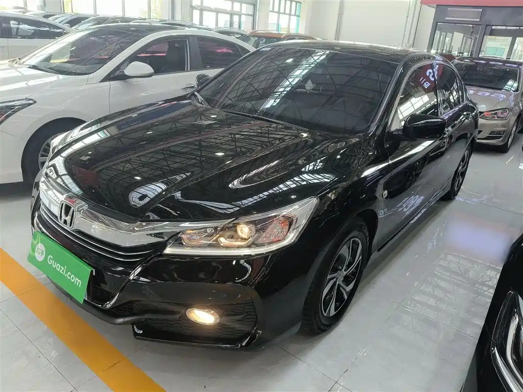 HONDA ACCORD 2016