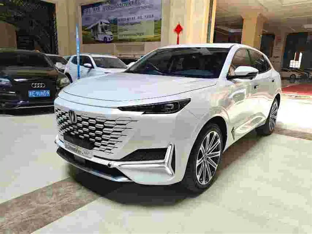 CHANGAN UNI-K 2021