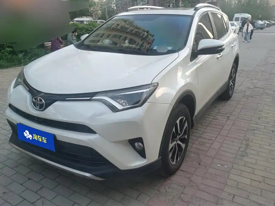 TOYOTA RAV4 RONGFANG 2016