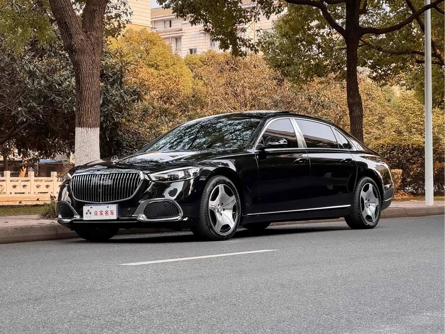 MAYBACH S-CLASS 2023