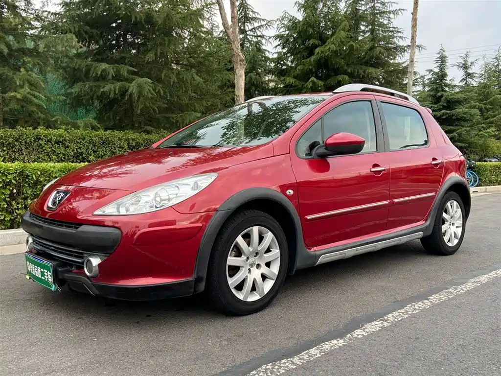PEUGEOT 307