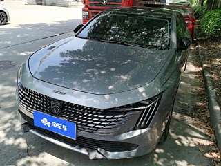 Заказать PEUGEOT 508