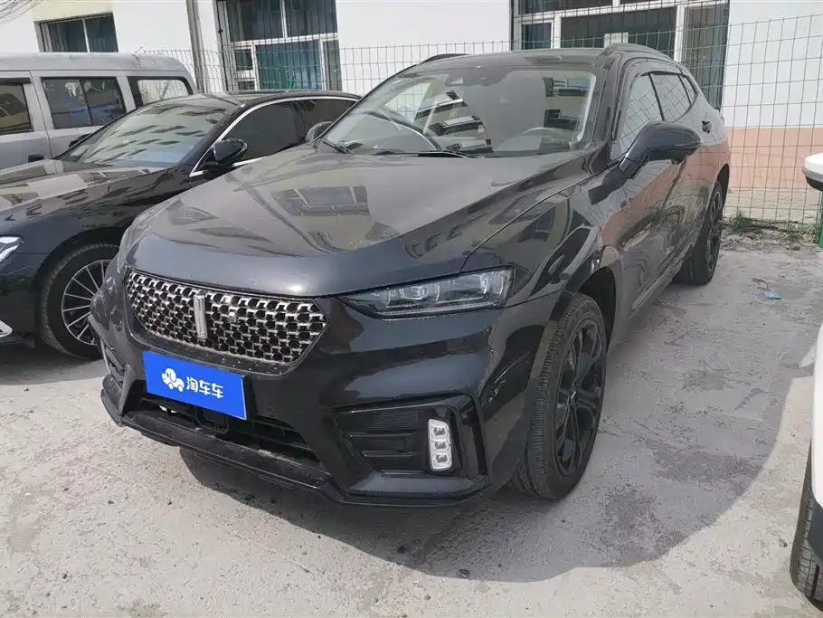 WEY VV7 2020