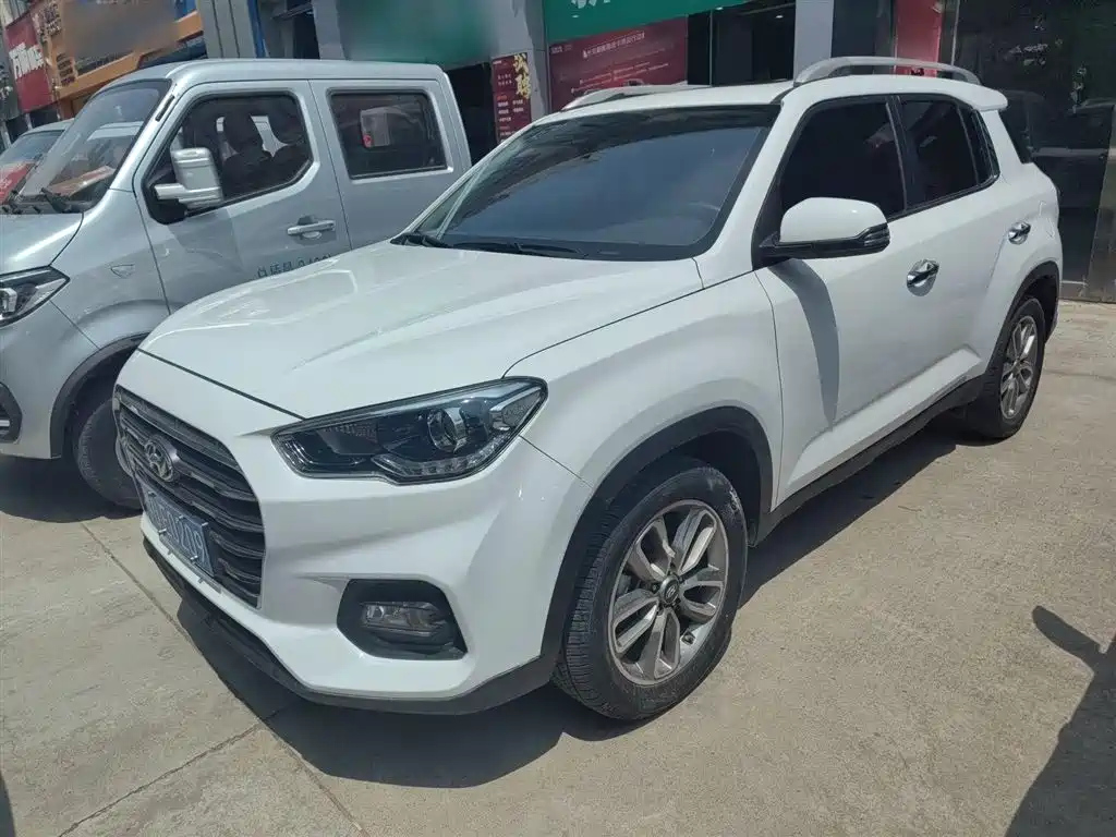 HYUNDAI BEIJING HYUNDAI IX35 2018