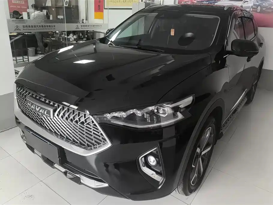 HAVAL F7 2020