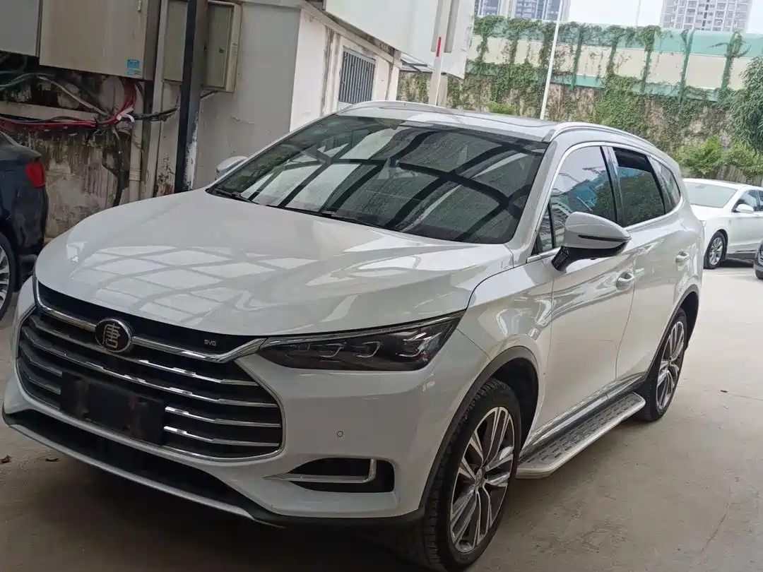 BYD TANG