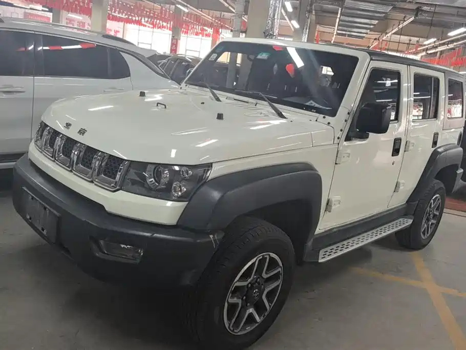BAIC BJ40 2017