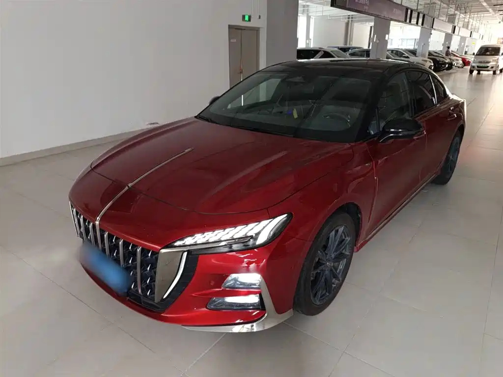 HONGQI H6 2023