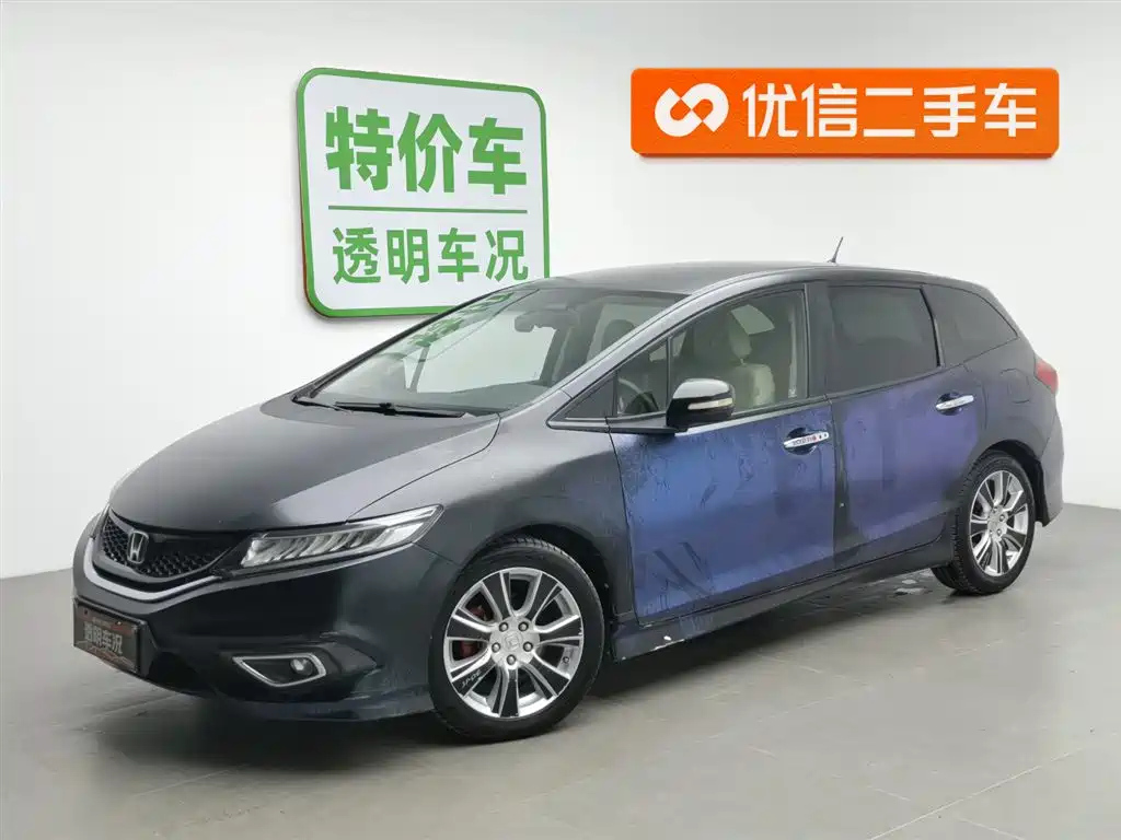 HONDA JED 2013