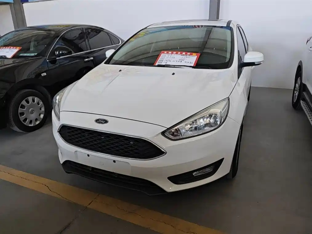 FORD FOCUS 2018