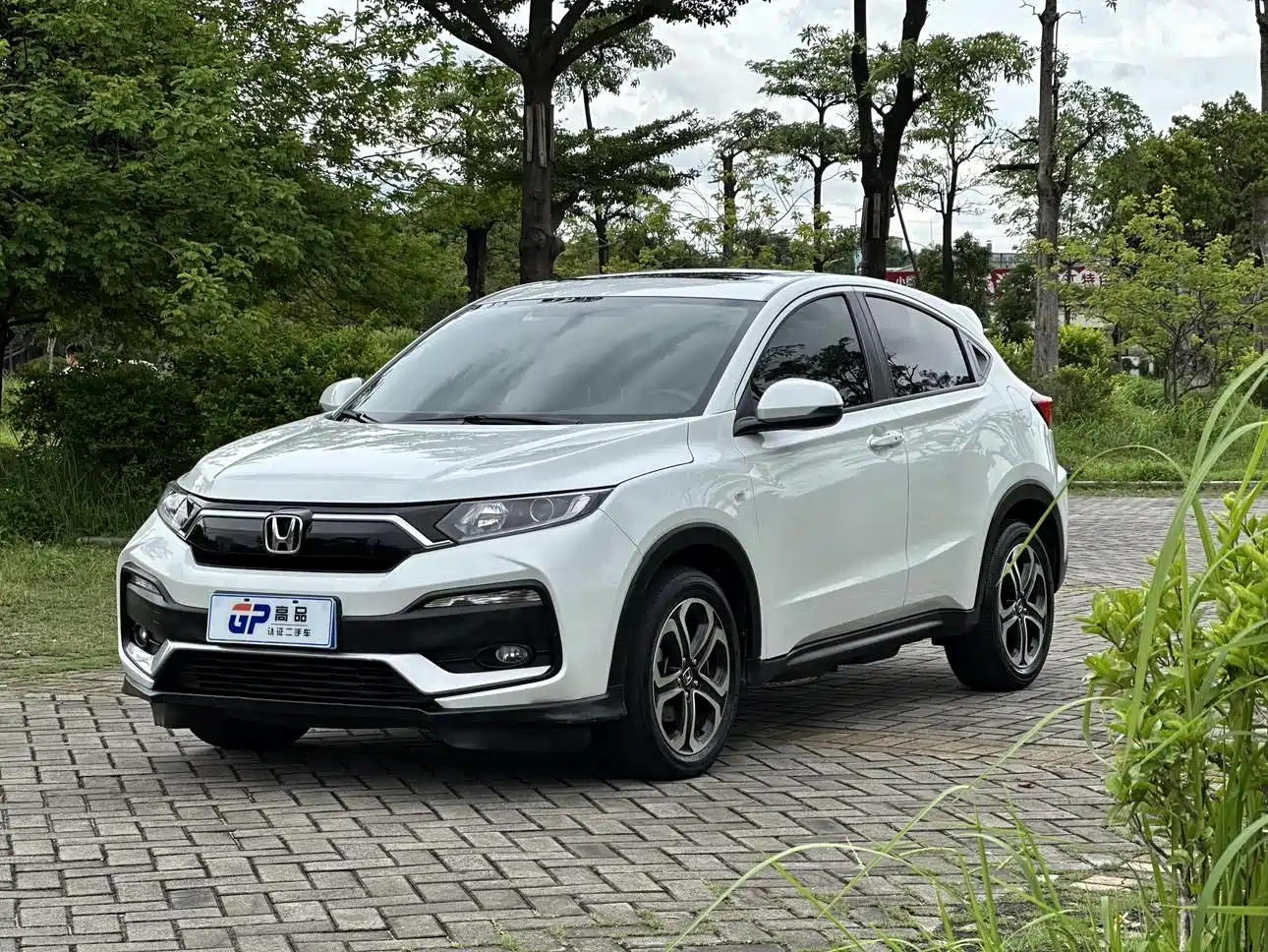 HONDA XR-V 2021