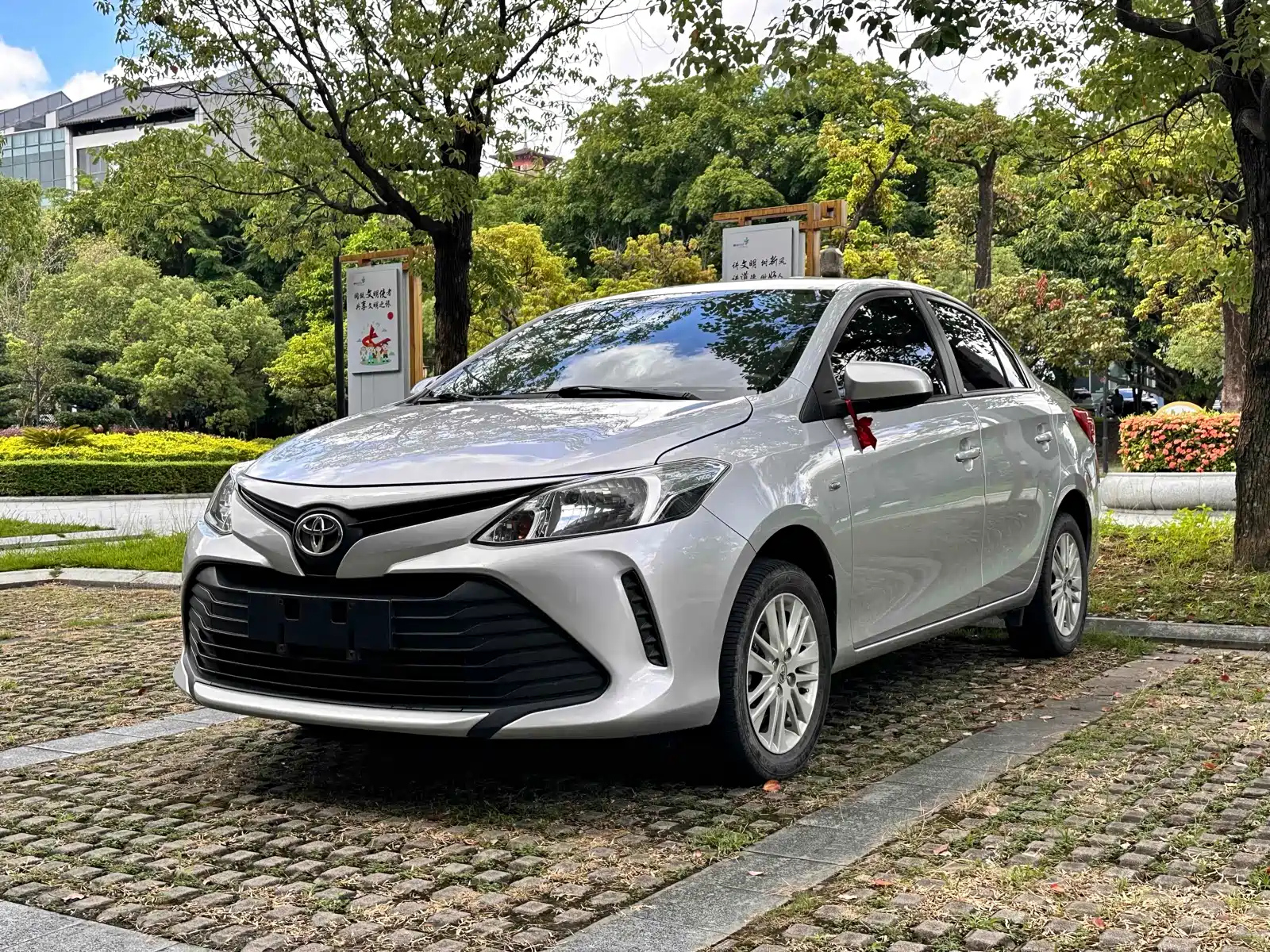 TOYOTA VIOS 2017