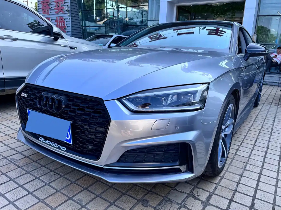 AUDI A5 2017