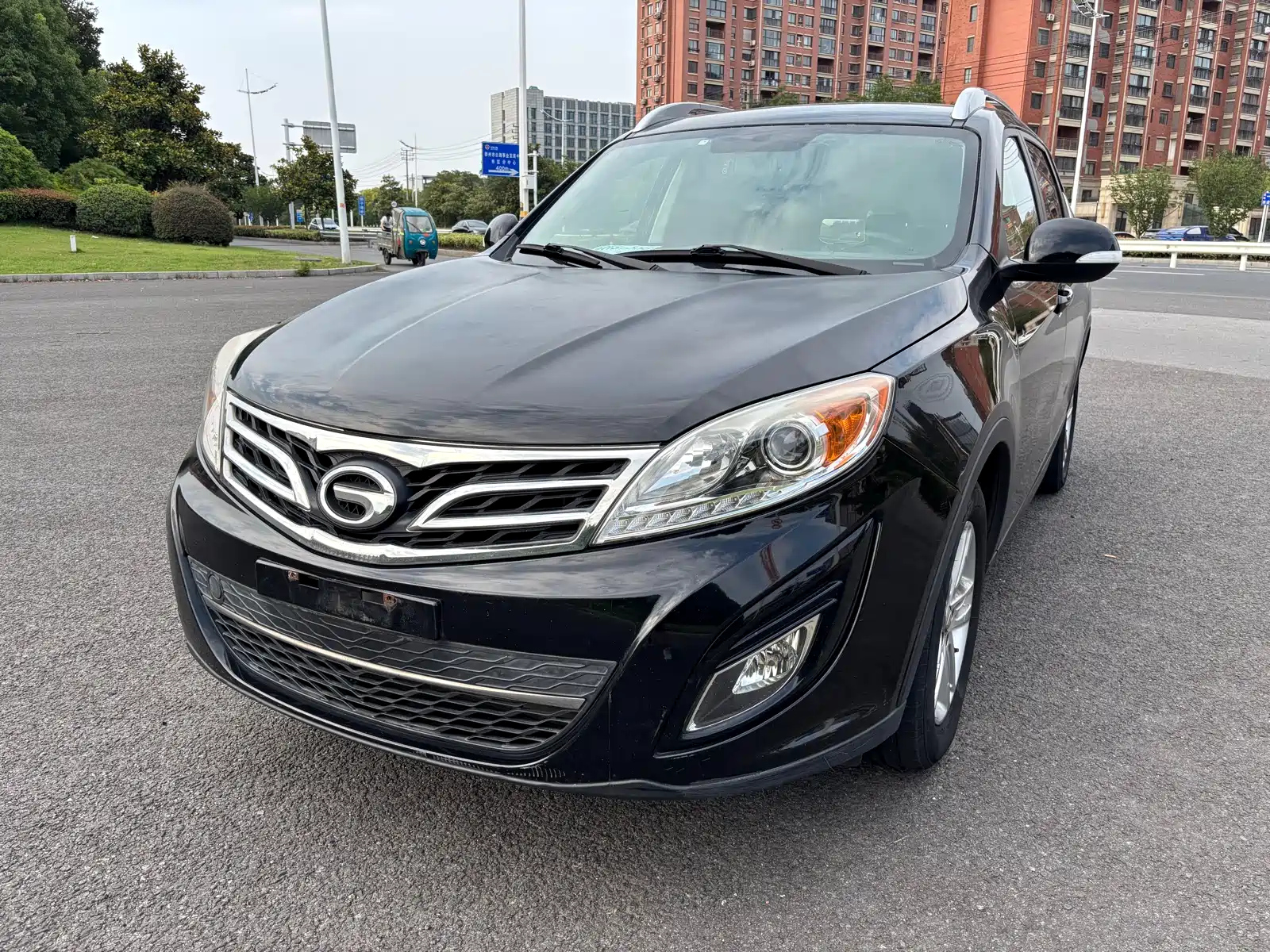 TRUMPCHI GS5