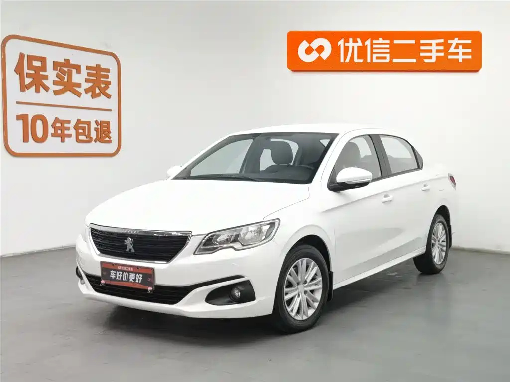 PEUGEOT 301 2017