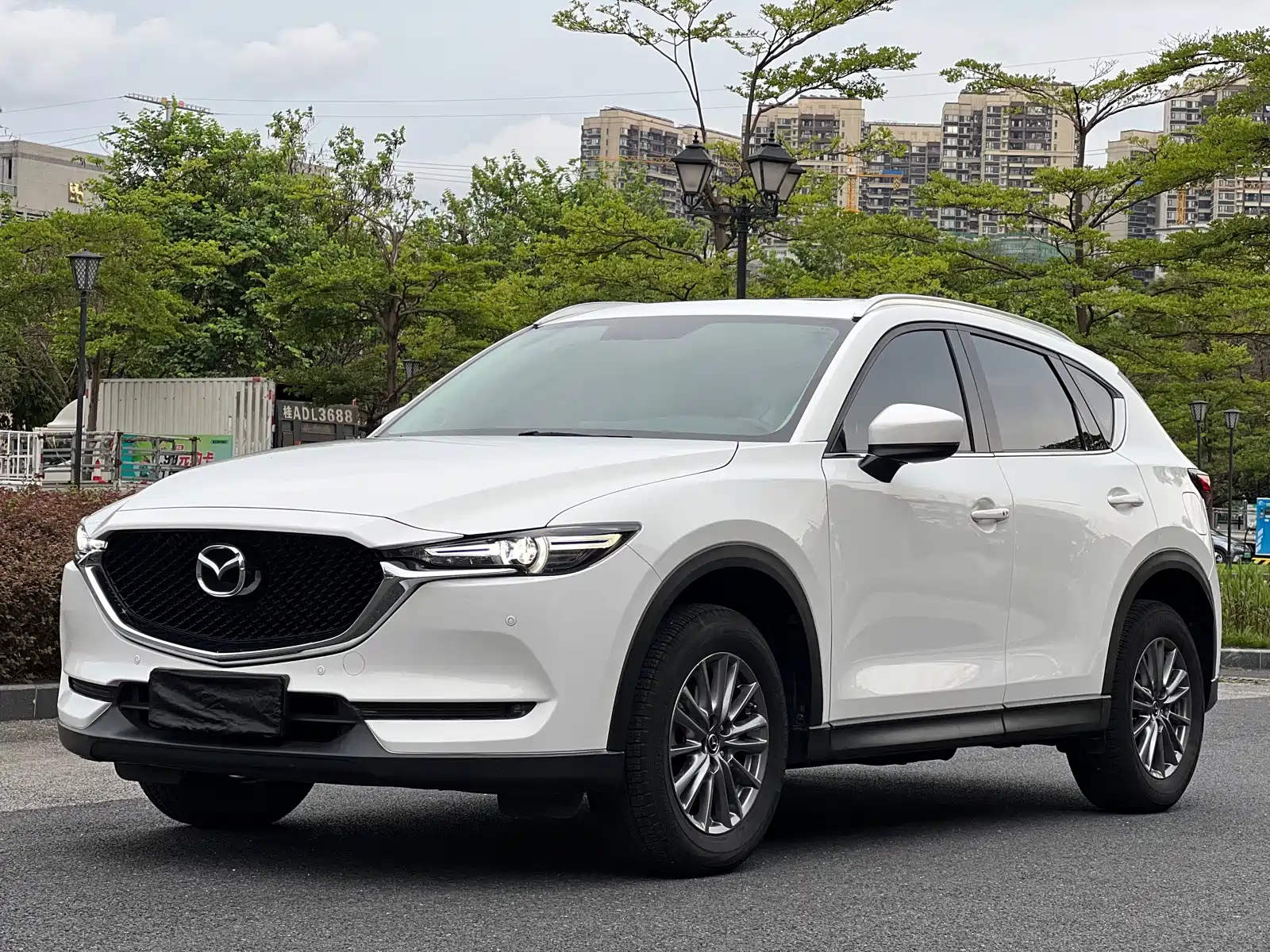 MAZDA CX-5 2017