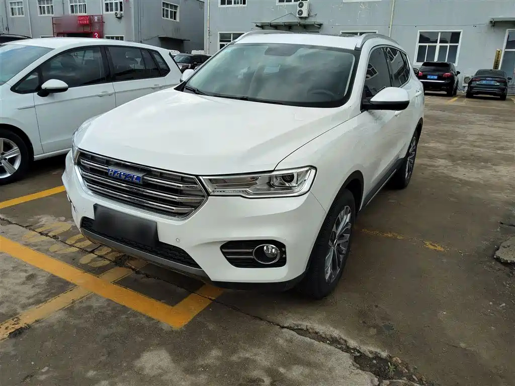 HAVAL H6 2017