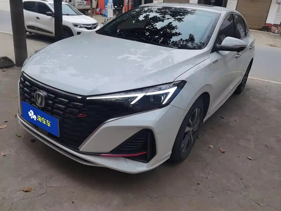 CHANGAN EADO 2021