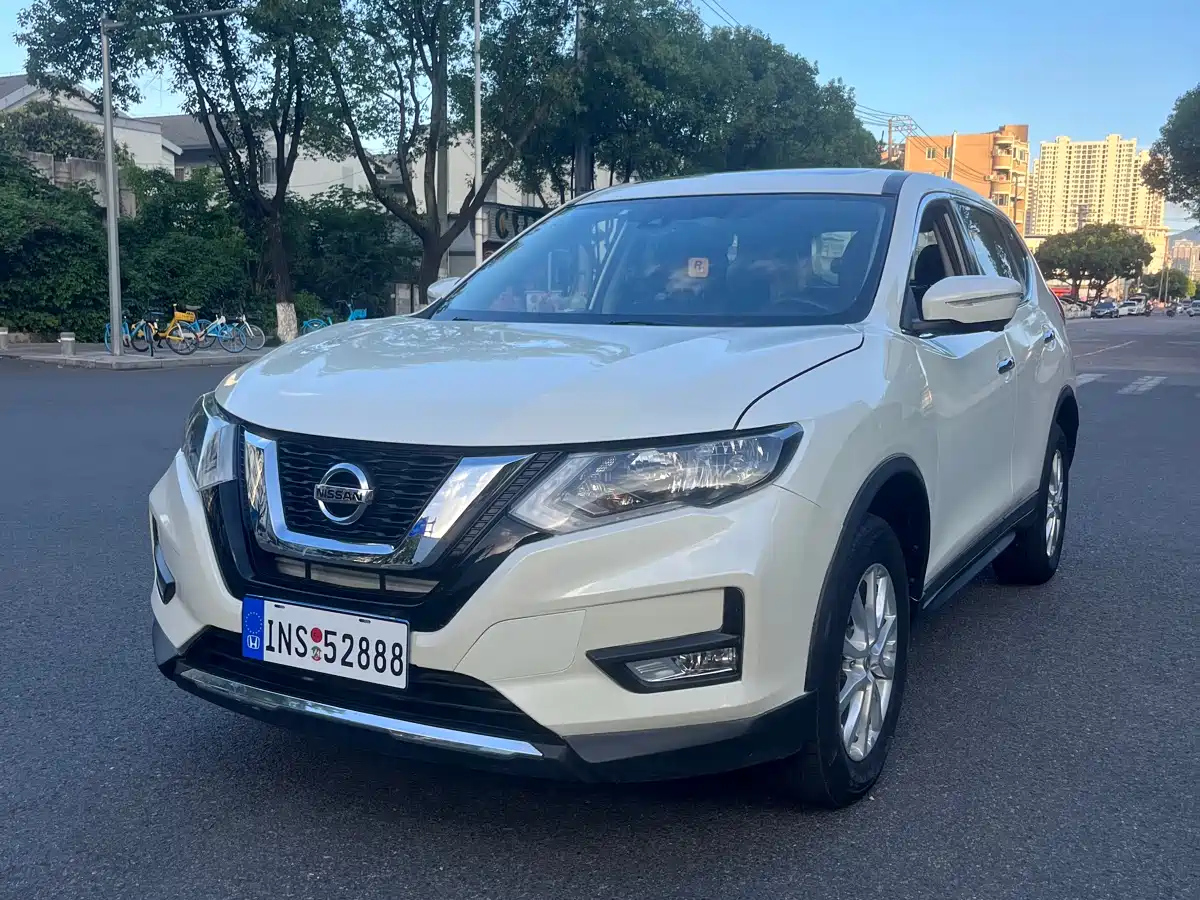 NISSAN X-TRAIL 2021