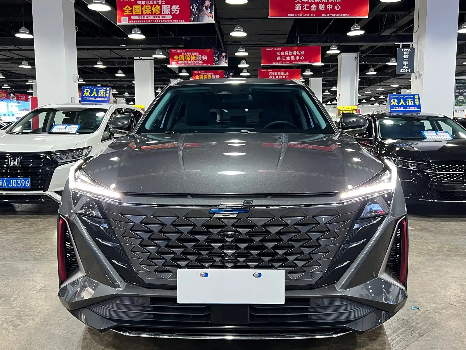 CHANGAN OSHAN Z6 2022