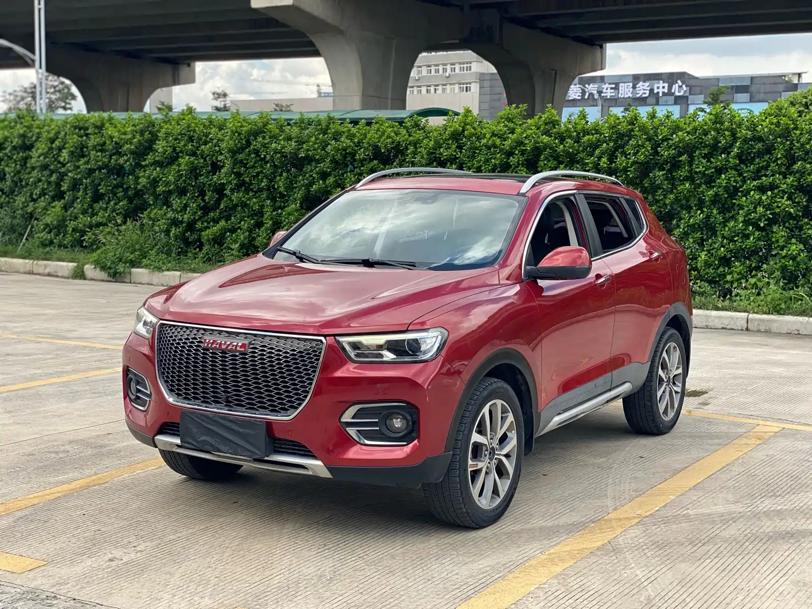 HAVAL H2S 2018