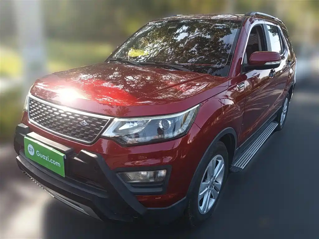 CHANGAN OSHAN CX70 2017