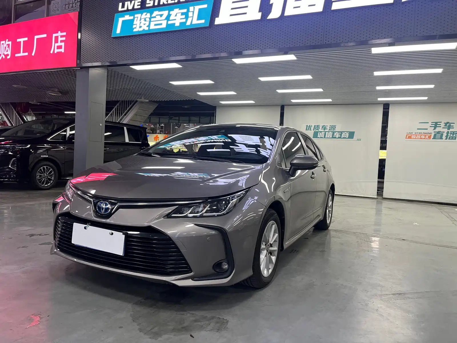 TOYOTA COROLLA 2021