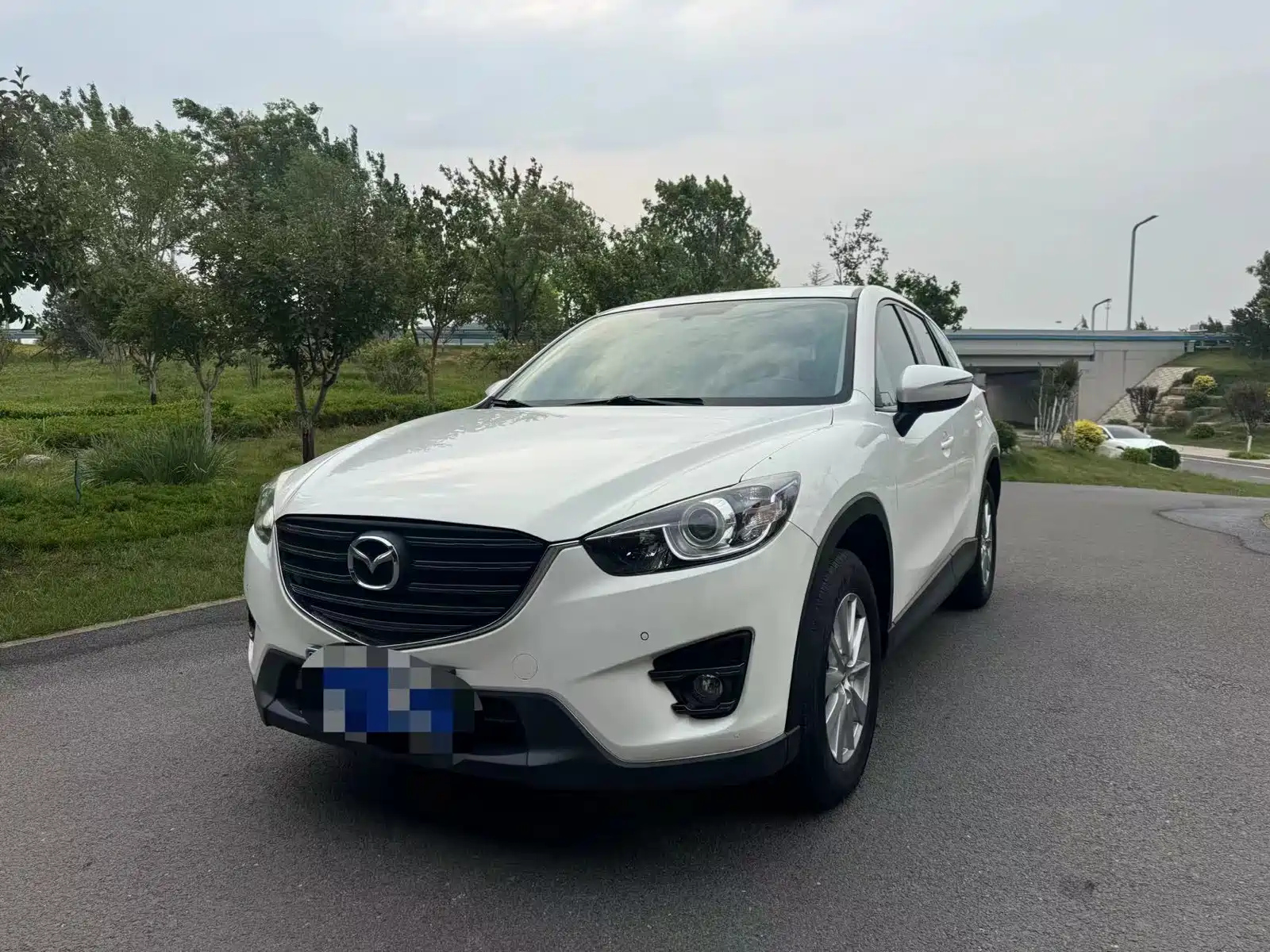 MAZDA CX-5 2015