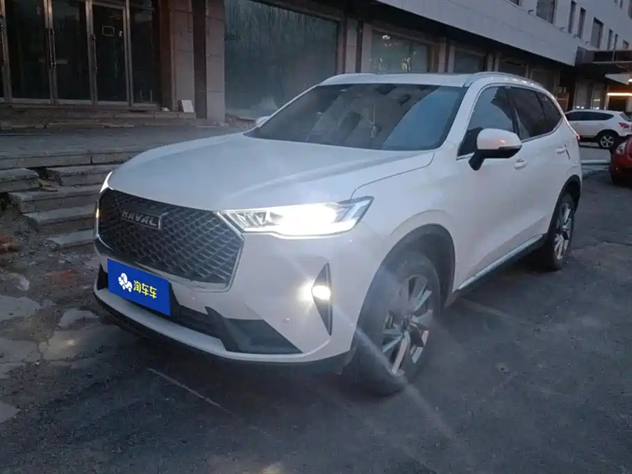 HAVAL H6 2021